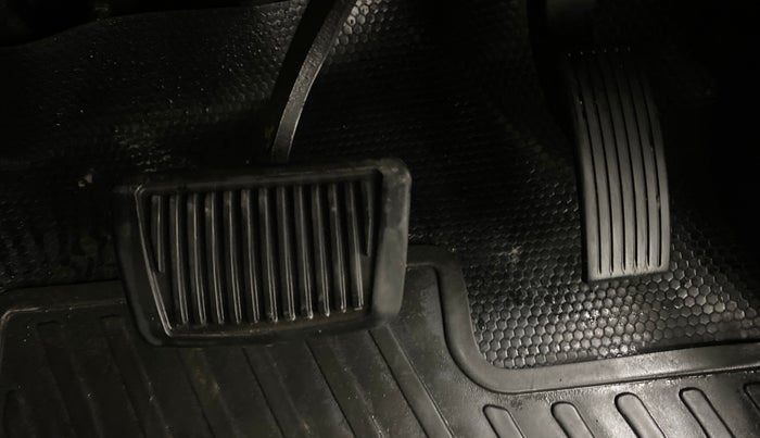 2022 Hyundai NEW SANTRO SPORTZ AMT, Petrol, Automatic, 17,113 km, Pedals