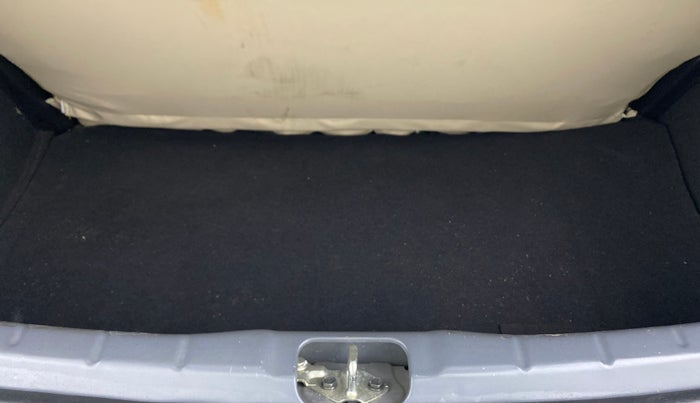 2022 Hyundai NEW SANTRO SPORTZ AMT, Petrol, Automatic, 17,113 km, Boot Inside