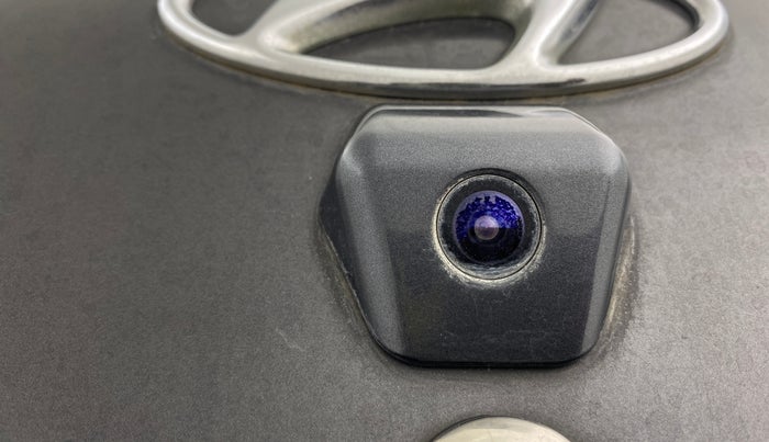 2022 Hyundai NEW SANTRO SPORTZ AMT, Petrol, Automatic, 17,113 km, Parking Camera