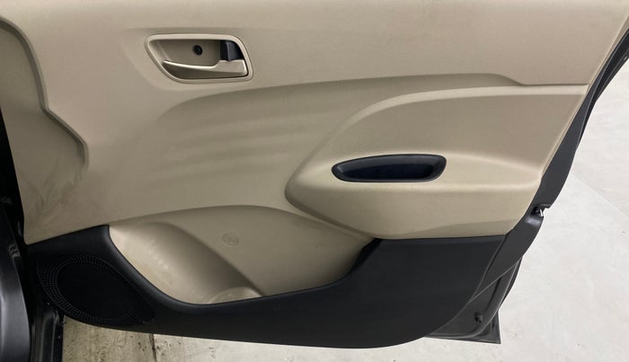 2022 Hyundai NEW SANTRO SPORTZ AMT, Petrol, Automatic, 17,113 km, Driver Side Door Panels Control