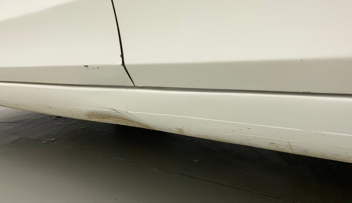 2017 Hyundai Elite i20 SPORTZ 1.2, Petrol, Manual, 51,893 km, Left running board - Slightly dented