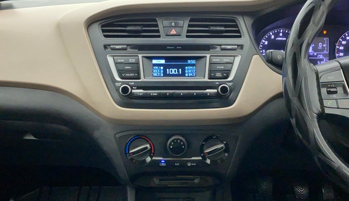 2017 Hyundai Elite i20 SPORTZ 1.2, Petrol, Manual, 51,893 km, Air Conditioner
