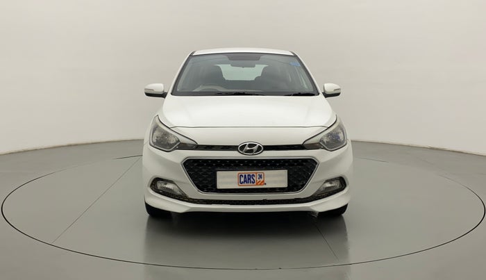2017 Hyundai Elite i20 SPORTZ 1.2, Petrol, Manual, 51,893 km, Front