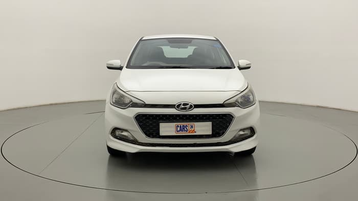 2017 Hyundai Elite i20 SPORTZ 1.2, Petrol, Manual, 51,893 km, Front