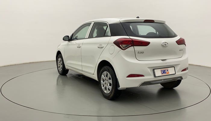 2017 Hyundai Elite i20 SPORTZ 1.2, Petrol, Manual, 51,893 km, Left Back Diagonal