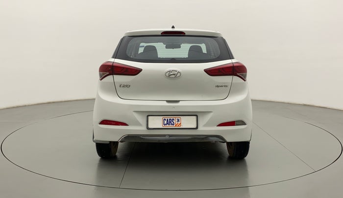 2017 Hyundai Elite i20 SPORTZ 1.2, Petrol, Manual, 51,893 km, Back/Rear