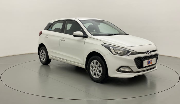 2017 Hyundai Elite i20 SPORTZ 1.2, Petrol, Manual, 51,893 km, Right Front Diagonal