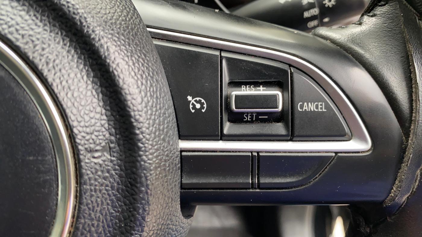 2023 Maruti Grand Vitara ALPHA SMART HYBRID ALLGRIP, Petrol, Manual, 73,765 km, Adaptive Cruise Control