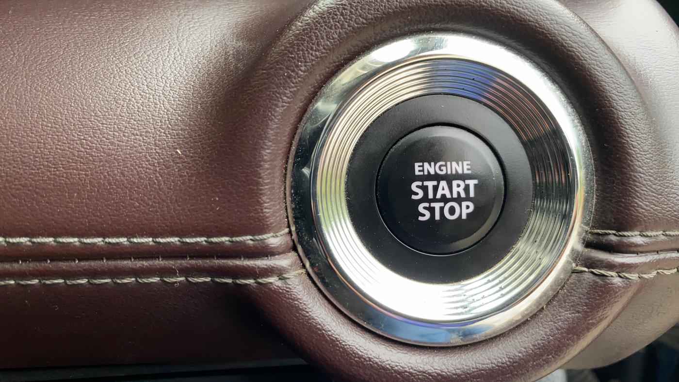 2023 Maruti Grand Vitara ALPHA SMART HYBRID ALLGRIP, Petrol, Manual, 73,765 km, Keyless Start/ Stop Button