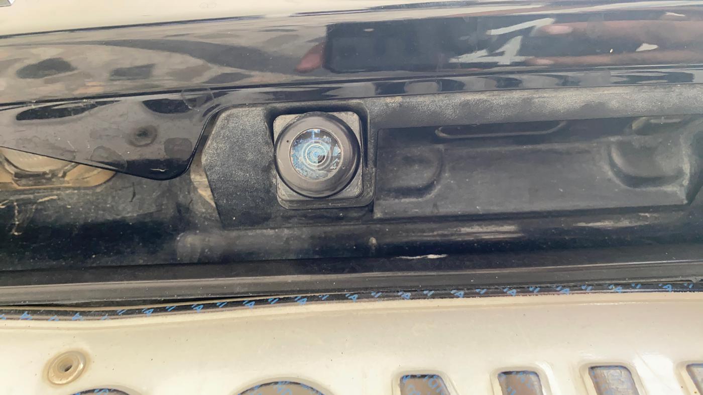 2023 Maruti Grand Vitara ALPHA SMART HYBRID ALLGRIP, Petrol, Manual, 73,765 km, Parking Camera