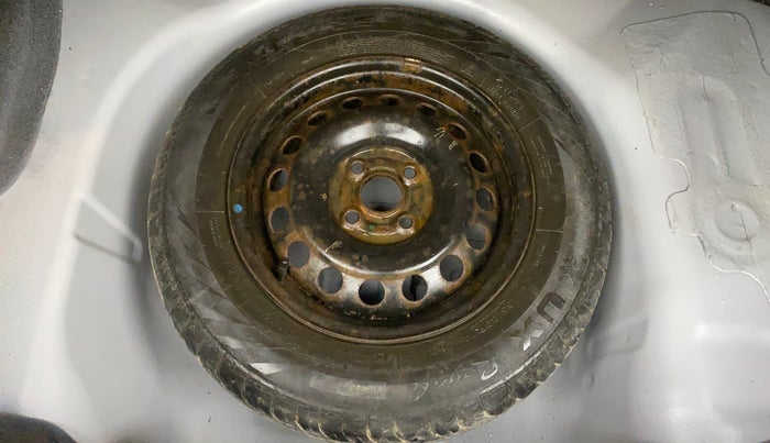 2015 Maruti Swift Dzire VXI, Petrol, Manual, 47,451 km, Spare Tyre