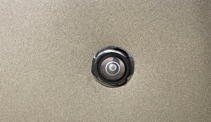 2015 Maruti Swift Dzire VXI, Petrol, Manual, 47,451 km, Parking Camera