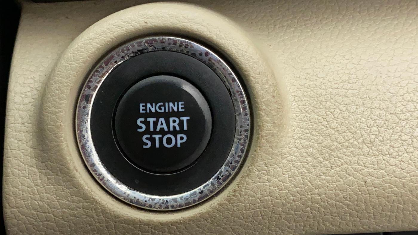 2018 Maruti Ertiga ZXI+ SHVS, Petrol, Manual, 33,675 km, Keyless Start/ Stop Button