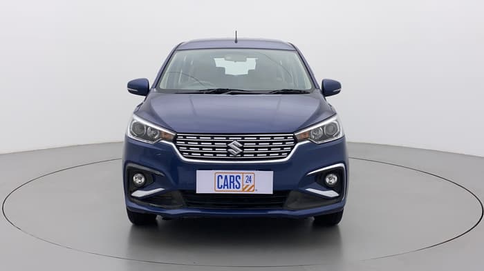 2018 Maruti Ertiga ZXI+ SHVS, Petrol, Manual, 33,675 km, Front