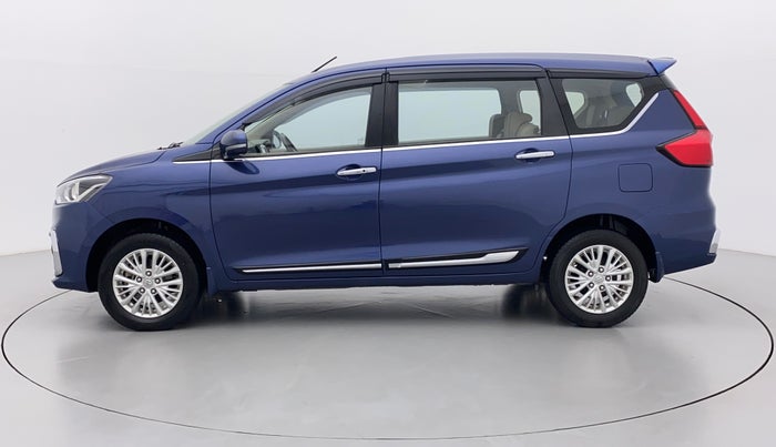 2018 Maruti Ertiga ZXI+ SHVS, Petrol, Manual, 33,675 km, Left Side
