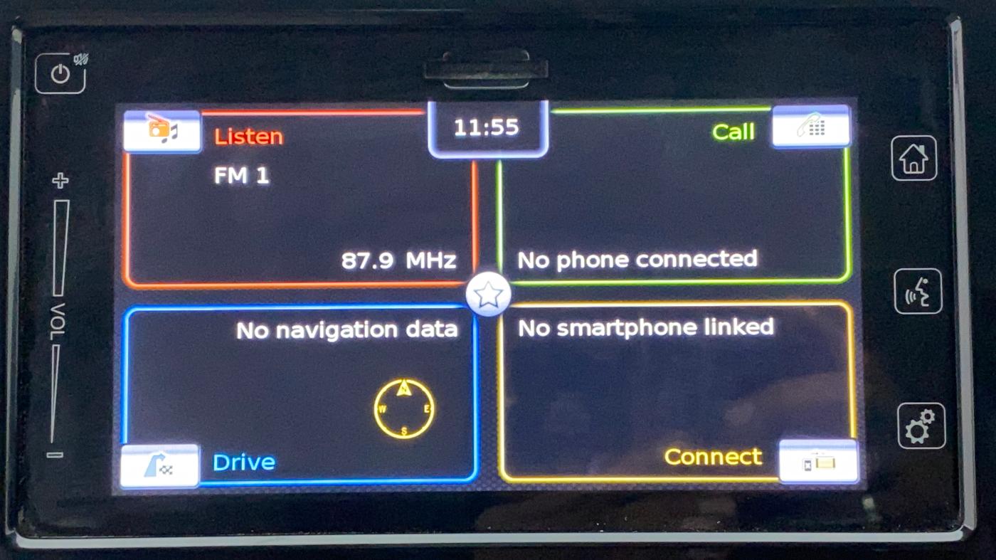 2018 Maruti Ertiga ZXI+ SHVS, Petrol, Manual, 33,675 km, Touchscreen Infotainment System