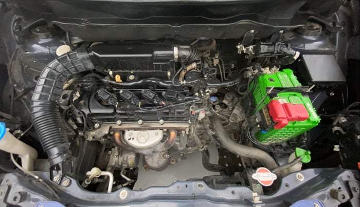 2018 Maruti Ertiga ZXI+ SHVS, Petrol, Manual, 33,675 km, Open Bonet