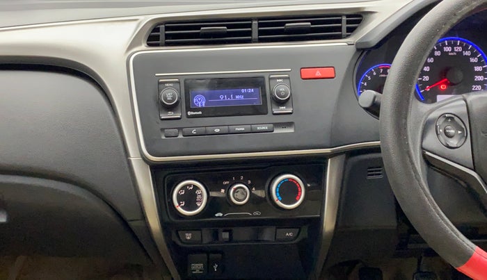 2014 Honda City S MT PETROL, Petrol, Manual, Air Conditioner
