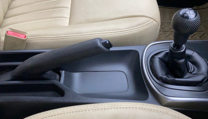 2014 Honda City S MT PETROL, Petrol, Manual, Gear Lever