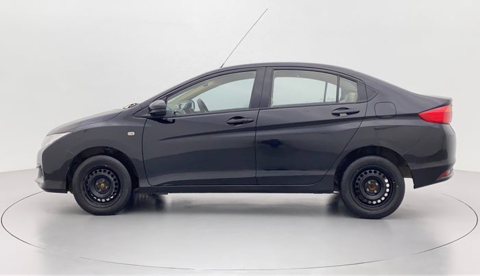 2014 Honda City S MT PETROL, Petrol, Manual, Left Side View
