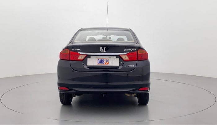 2014 Honda City S MT PETROL, Petrol, Manual, Back/Rear View