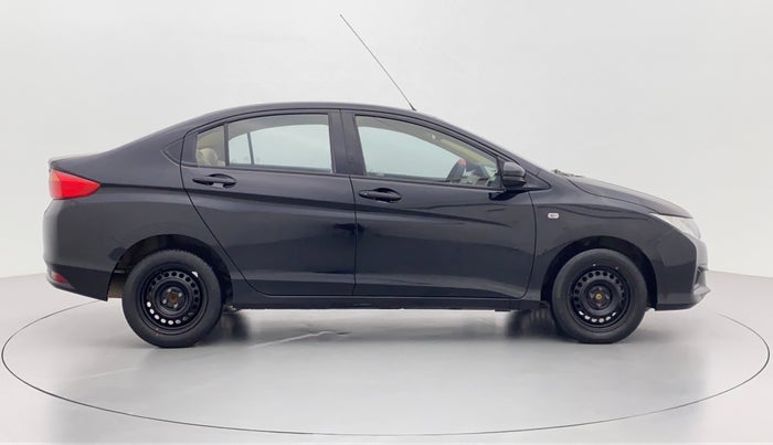 2014 Honda City S MT PETROL, Petrol, Manual, Right Side View