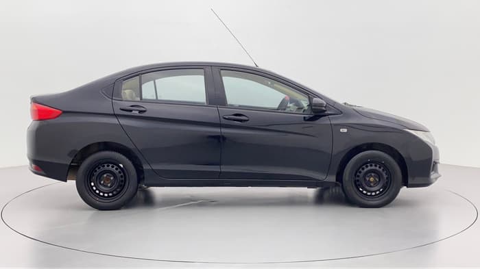 2014 Honda City S MT PETROL, Petrol, Manual, Right Side View