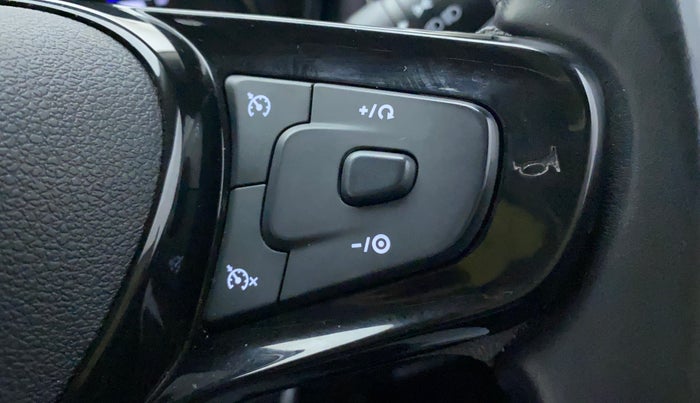 2022 Tata NEXON XZ PLUS PETROL KAZIRANGA, Petrol, Manual, 16,581 km, Adaptive Cruise Control