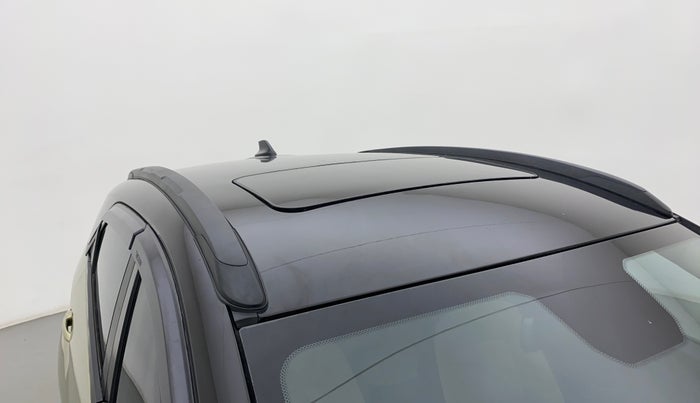 2022 Tata NEXON XZ PLUS PETROL KAZIRANGA, Petrol, Manual, 16,581 km, Roof