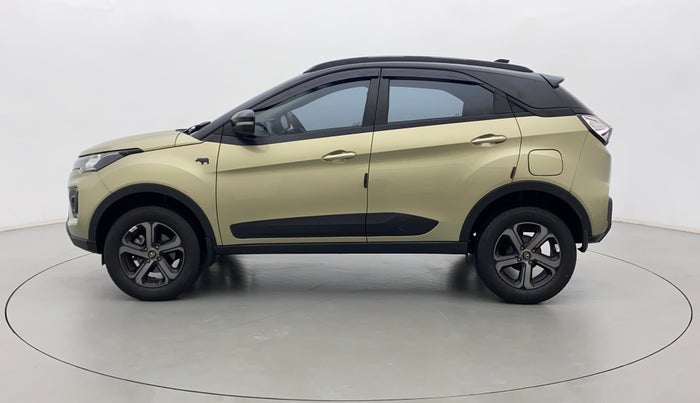 2022 Tata NEXON XZ PLUS PETROL KAZIRANGA, Petrol, Manual, 16,581 km, Left Side