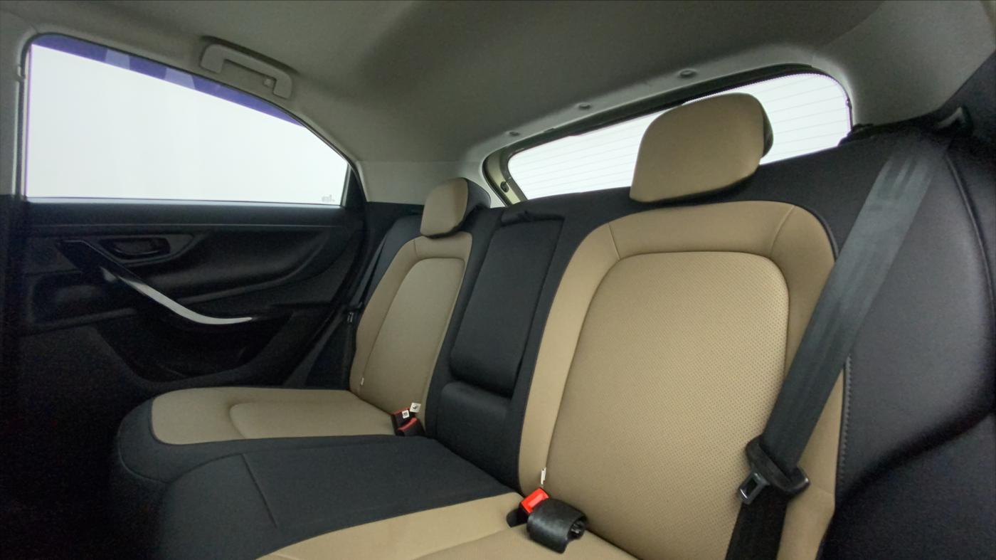2022 Tata NEXON XZ PLUS PETROL KAZIRANGA, Petrol, Manual, 16,581 km, Right Side Rear Door Cabin