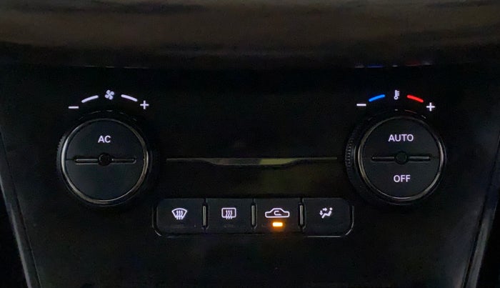 2022 Tata NEXON XZ PLUS PETROL KAZIRANGA, Petrol, Manual, 16,581 km, Automatic Climate Control