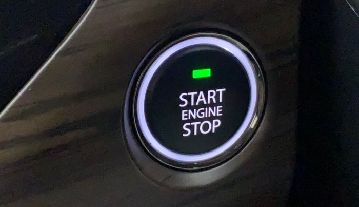 2022 Tata NEXON XZ PLUS PETROL KAZIRANGA, Petrol, Manual, 16,581 km, Keyless Start/ Stop Button