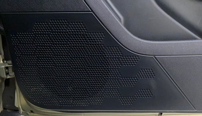 2022 Tata NEXON XZ PLUS PETROL KAZIRANGA, Petrol, Manual, 16,581 km, Speaker
