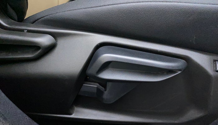 2022 Tata NEXON XZ PLUS PETROL KAZIRANGA, Petrol, Manual, 16,581 km, Driver Side Adjustment Panel