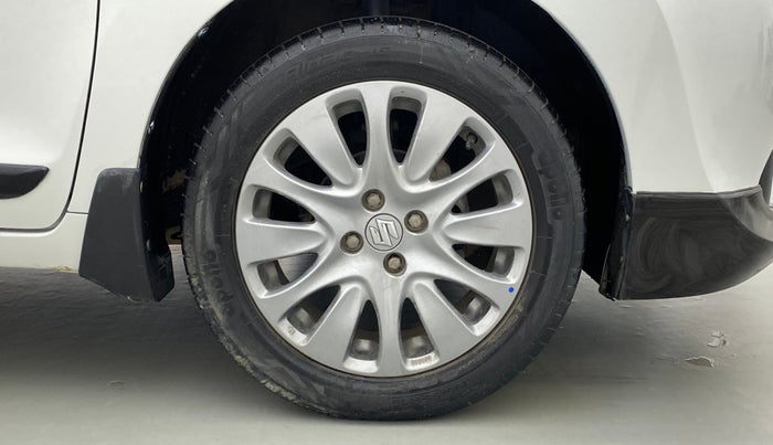 2019 Maruti Baleno ZETA 1.2 K12, Petrol, Manual, 70,130 km, Right Front Tyre