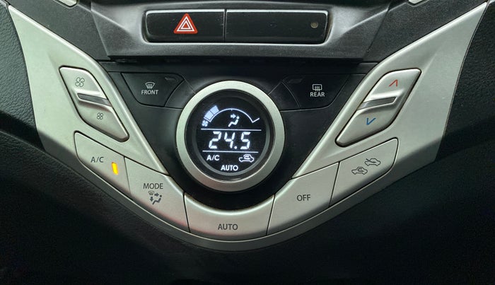 2019 Maruti Baleno ZETA 1.2 K12, Petrol, Manual, 70,130 km, Automatic Climate Control