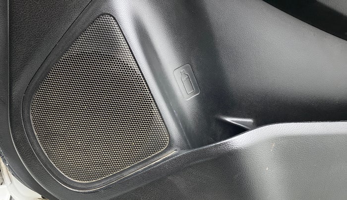 2019 Maruti Baleno ZETA 1.2 K12, Petrol, Manual, 70,130 km, Speakers