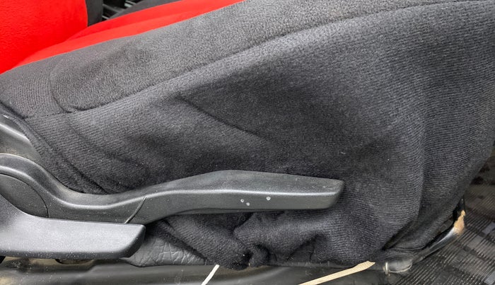 2019 Maruti Baleno ZETA 1.2 K12, Petrol, Manual, 70,130 km, Driver Side Adjustment Panel