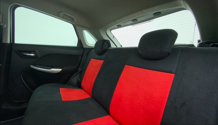 2019 Maruti Baleno ZETA 1.2 K12, Petrol, Manual, 70,130 km, Right Side Door Cabin View