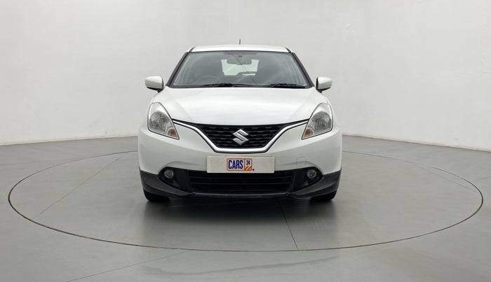 2019 Maruti Baleno ZETA 1.2 K12, Petrol, Manual, 70,130 km, Front View