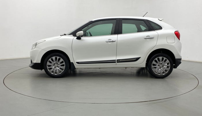 2019 Maruti Baleno ZETA 1.2 K12, Petrol, Manual, 70,130 km, Left Side View