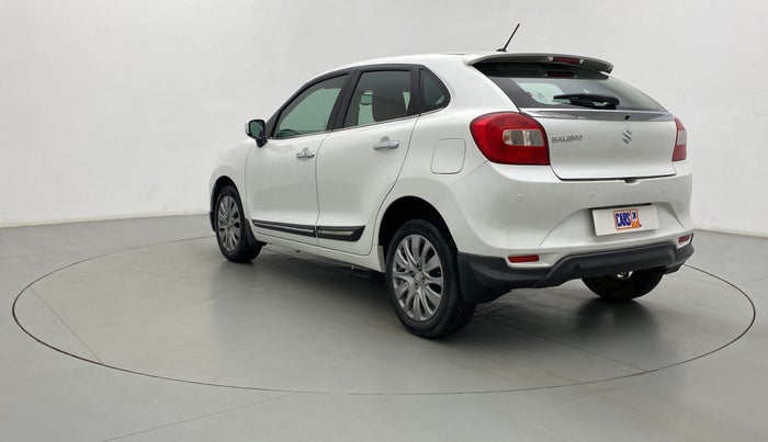 2019 Maruti Baleno ZETA 1.2 K12, Petrol, Manual, 70,130 km, Left Back Diagonal (45- Degree) View