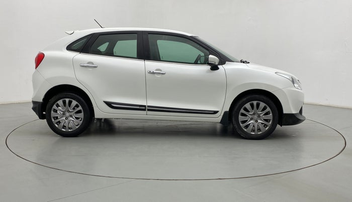 2019 Maruti Baleno ZETA 1.2 K12, Petrol, Manual, 70,130 km, Right Side View