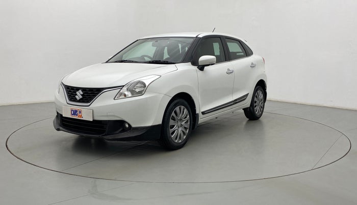 2019 Maruti Baleno ZETA 1.2 K12, Petrol, Manual, 70,130 km, Left Front Diagonal (45- Degree) View