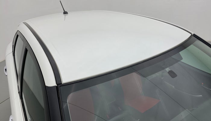 2019 Maruti Baleno ZETA 1.2 K12, Petrol, Manual, 70,130 km, Roof/Sunroof View
