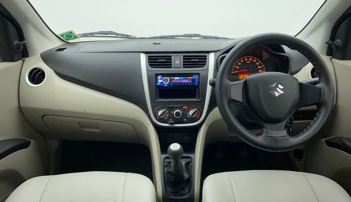 2015 Maruti Celerio VXI, Petrol, Manual, 8,719 km, Dashboard