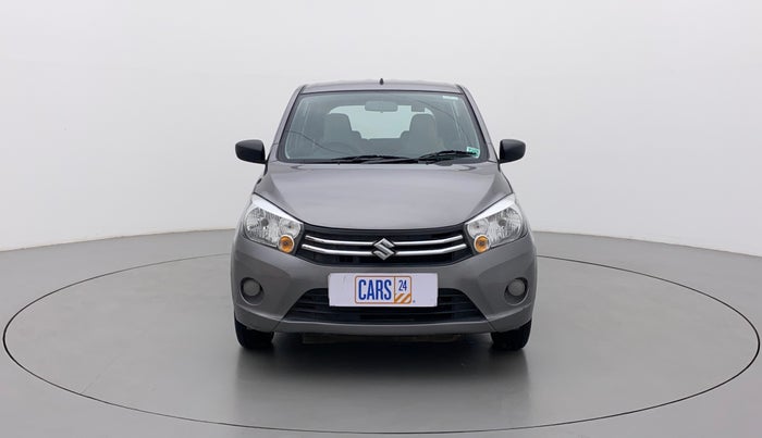 2015 Maruti Celerio VXI, Petrol, Manual, 8,719 km, Front