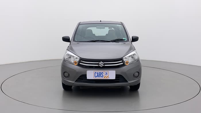 2015 Maruti Celerio VXI, Petrol, Manual, 8,719 km, Front