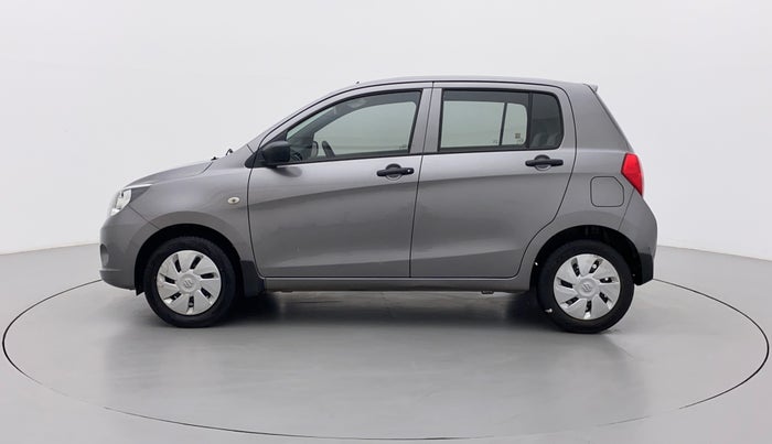 2015 Maruti Celerio VXI, Petrol, Manual, 8,719 km, Left Side